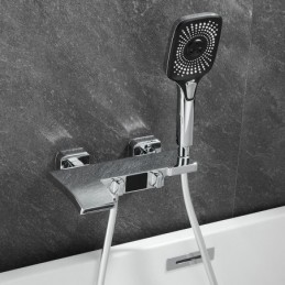 Miscelatore per bagno con...