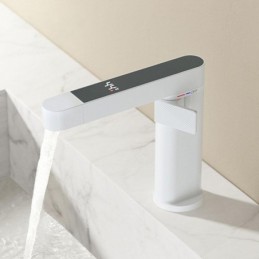 Rubinetto per lavabo in...