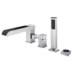 Rubinetto per bagno a LED...