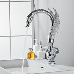 Rubinetto per lavabo caldo...