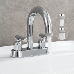Rubinetto per lavabo da 4...