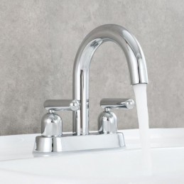Rubinetto moderno da bagno...