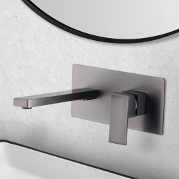 Rubinetto per lavabo in...