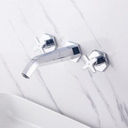 Miscelatore per lavabo da...