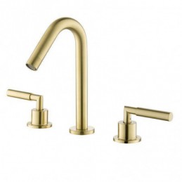 Rubinetto per lavabo caldo...