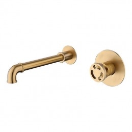 Rubinetto per lavabo in...