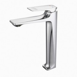Miscelatore per lavabo alto...