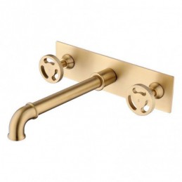 Miscelatore per lavabo in...