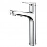 Miscelatore per lavabo estraibile per bagno, acqua calda e fredda