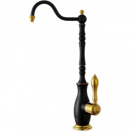 Lavandino in ottone...