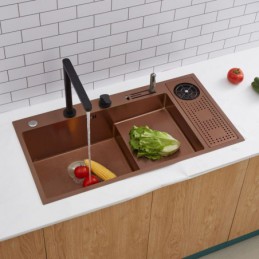 Lavello da cucina singolo...