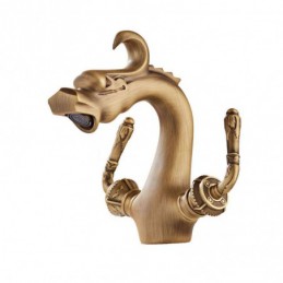 Miscelatore per lavabo con...