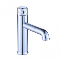 Miscelatore per lavabo in...