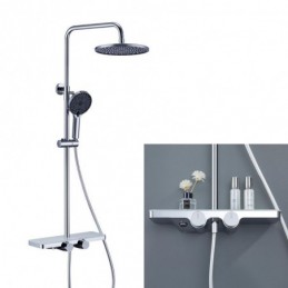 Set doccia con miscelatore...