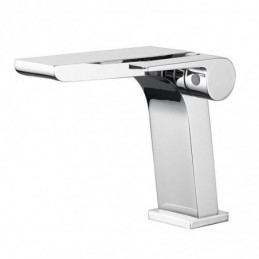 Miscelatore monocomando in...