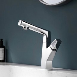 Rubinetto per lavabo con...