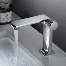 Rubinetto per lavabo in...