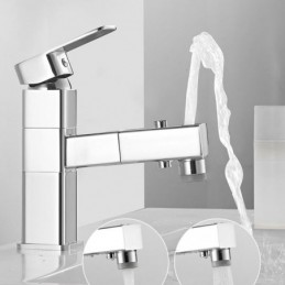 Rubinetto per lavabo fisso...