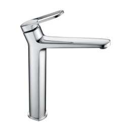 Rubinetto per lavabo alto...