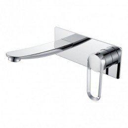 Miscelatore monocomando in...