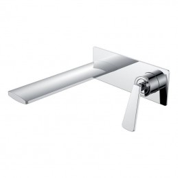 Miscelatore per lavabo a...