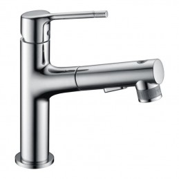 Miscelatore per lavabo con...