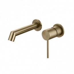 Miscelatore per lavabo in...
