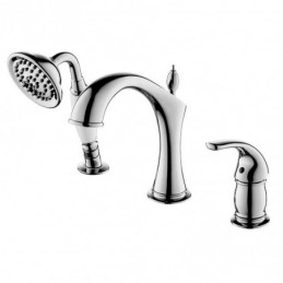 Miscelatore per lavabo in...