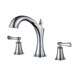Miscelatore per lavabo in...