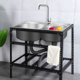 Lavello da cucina portatile...