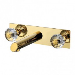 Rubinetto in ottone a...