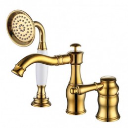 Miscelatore per lavabo in...