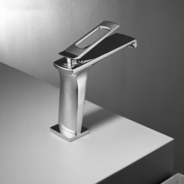 Miscelatore per lavabo in...