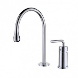 Miscelatore per lavabo a...