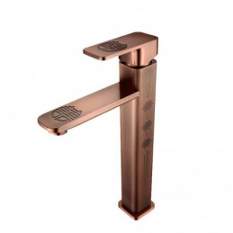 Miscelatore per lavabo in...