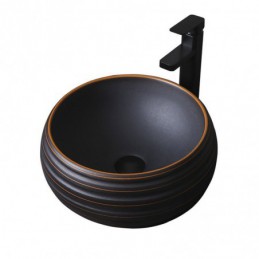 Lavandino in ceramica in...