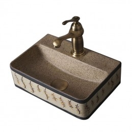 Lavandino in stile vintage...