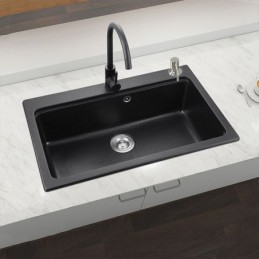 Lavello da cucina in quarzo...