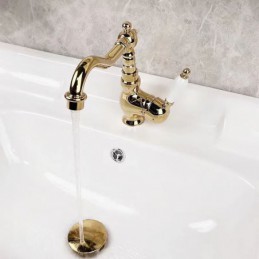 Miscelatore per lavabo da...