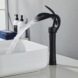 Miscelatore per lavabo a...