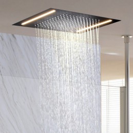Rubinetto per bagno nero...