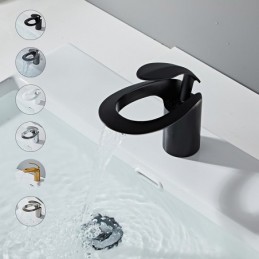Miscelatore per lavabo da...
