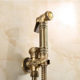Rubinetto per bidet in rame...