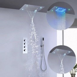 Rubinetto per doccia a LED...