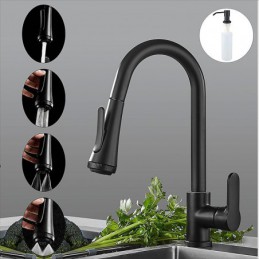 Spruzzatore in ottone nero...
