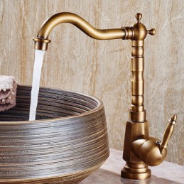 Rubinetto per lavabo in...