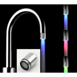 Rubinetto per acqua LED...