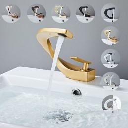 Rubinetto per lavabo da...