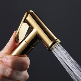 Bidet Rubinetto Oro...