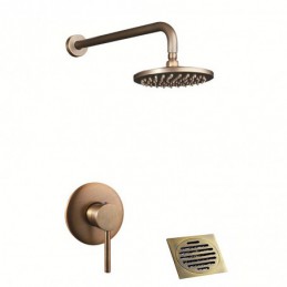 Maniglia singola in ottone...
